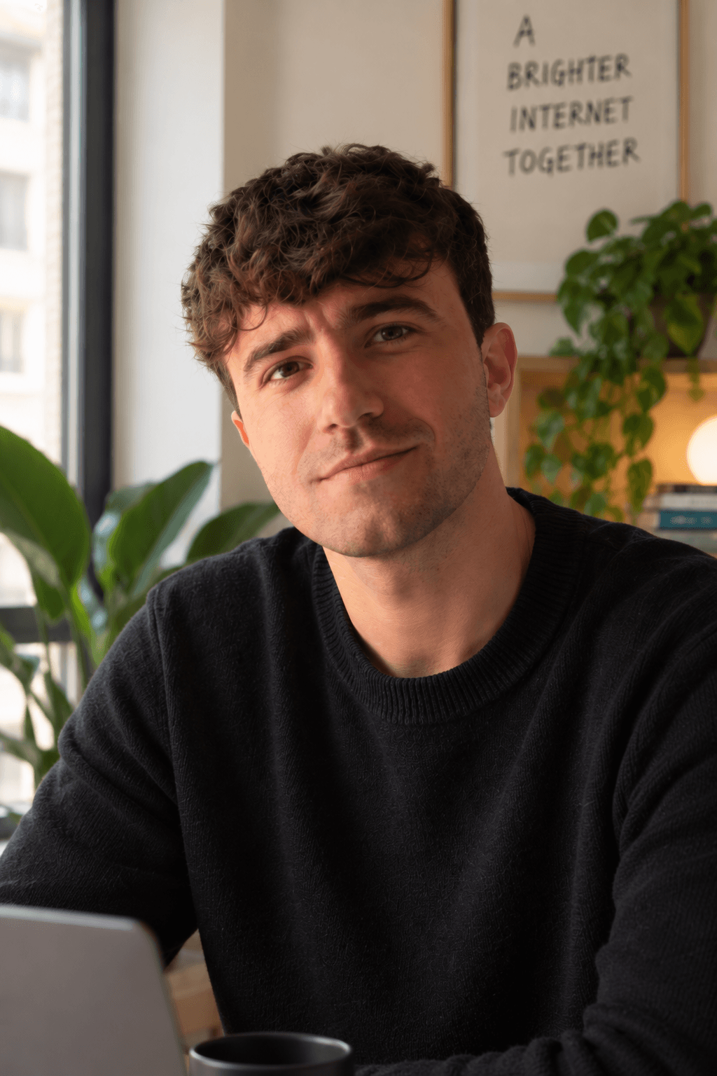 Portrait of Marco